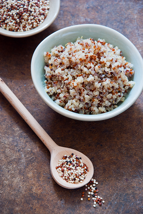 Quinoa Salad